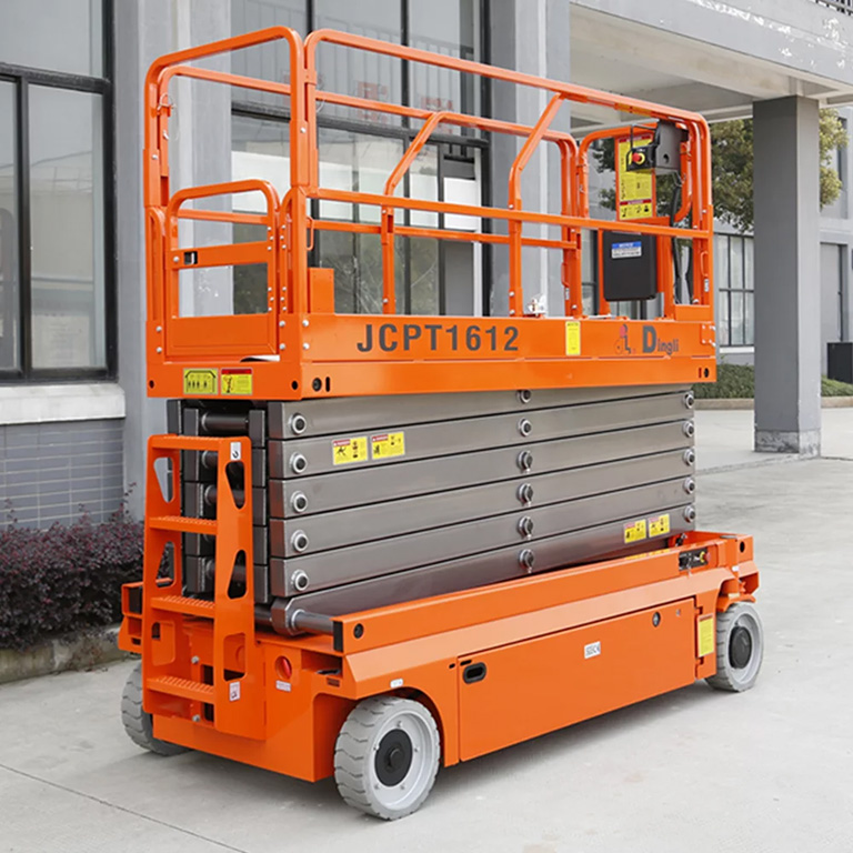 Electric Scissor Lift